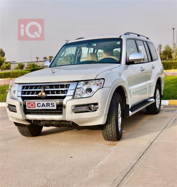 ميتسوبيشي باجيرو 2018 للبيع في العراق - اربيل